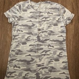 Camo T-Shirt